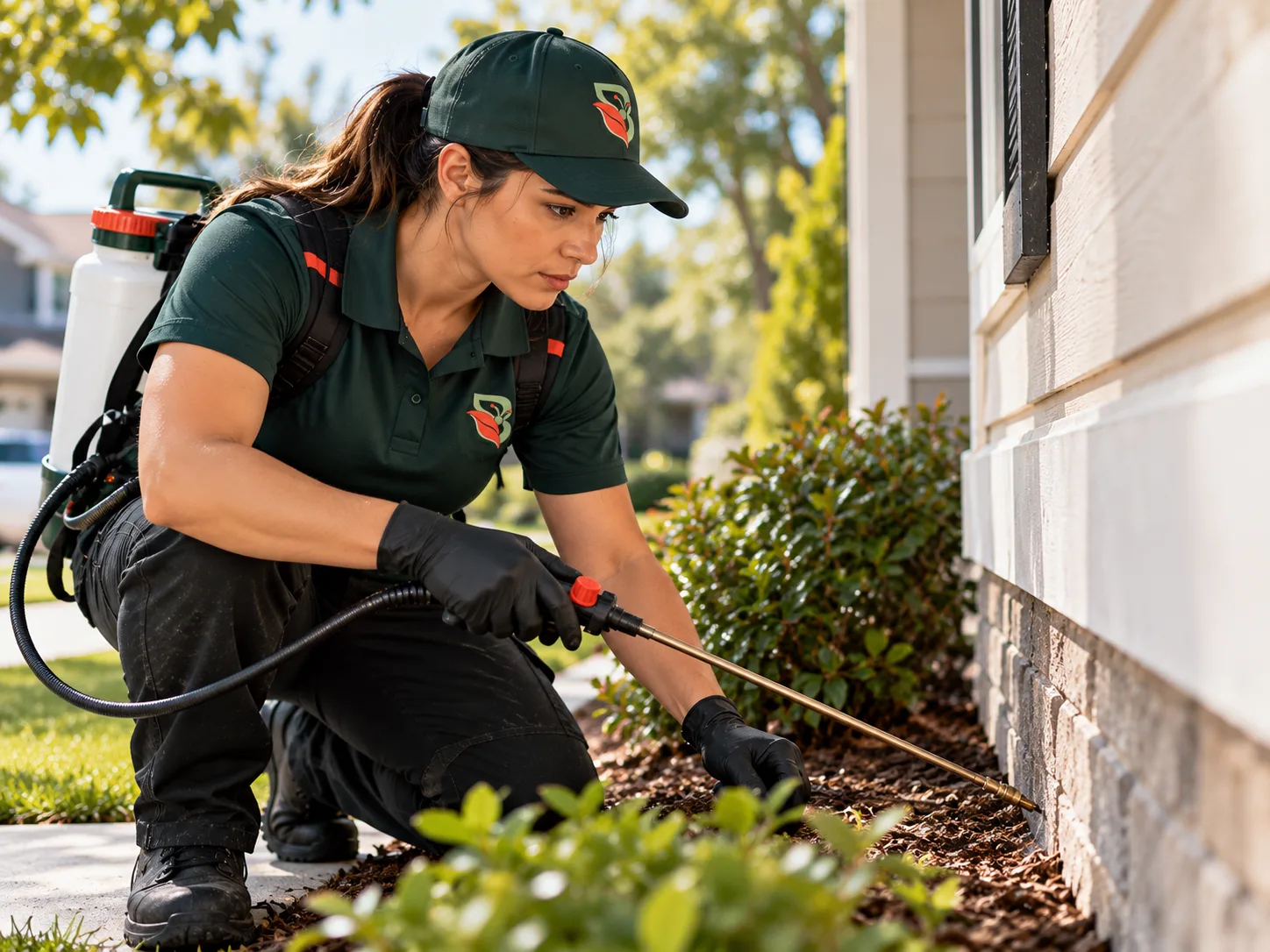 Pest Control company in Lanexa, VA