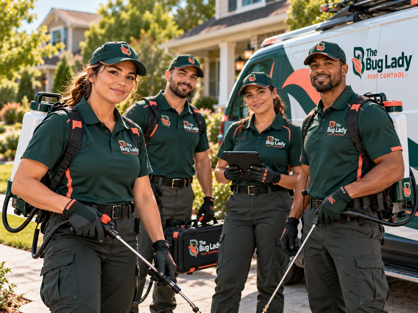Pest Control in Lanexa, VA near me