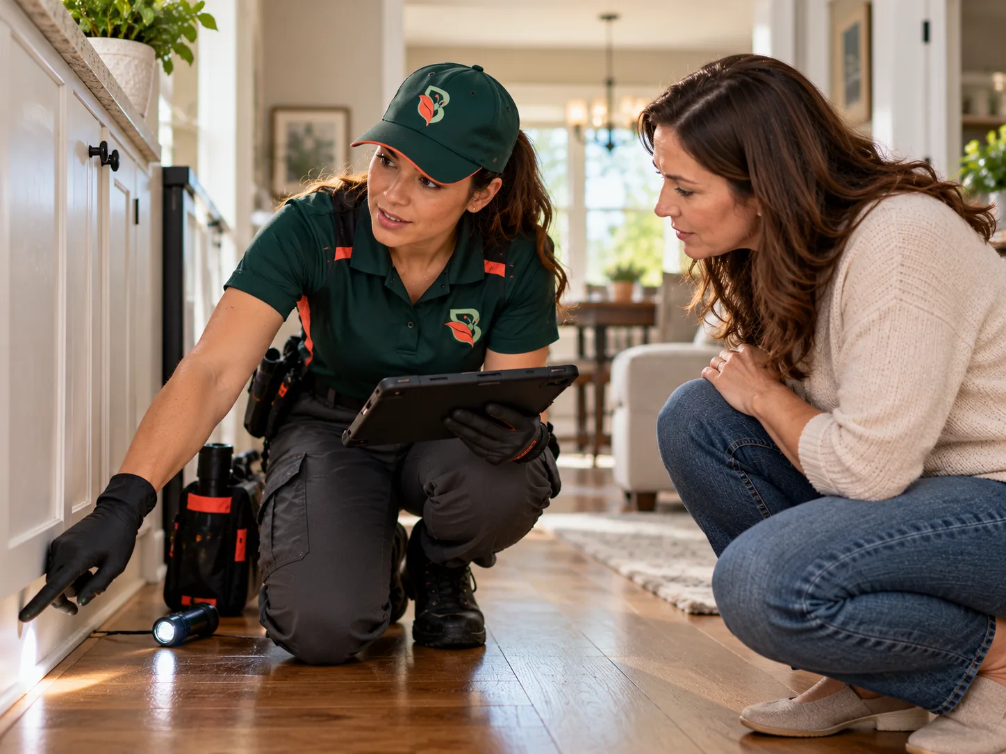 Pest Control Lanexa, VA FAQs
